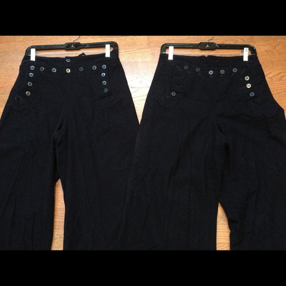 us navy bell bottoms